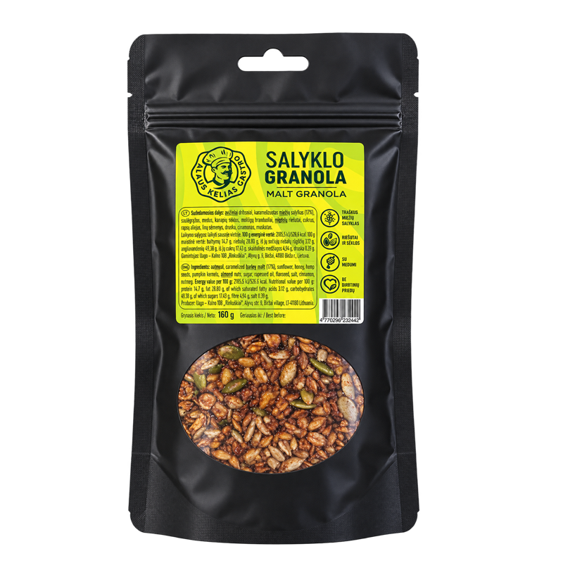 Salyklo granola